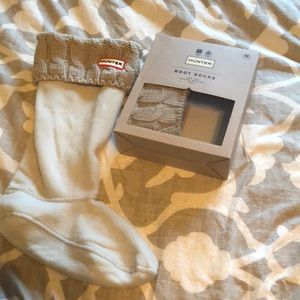 Hunter Boot socks
